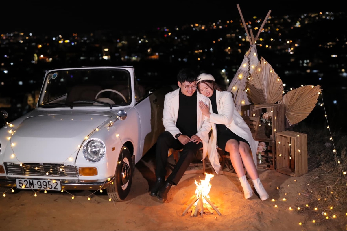 câu chuyện tình yêu minh tâm xuân thảo