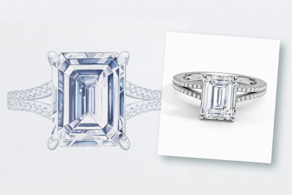 trang sức thiết kế