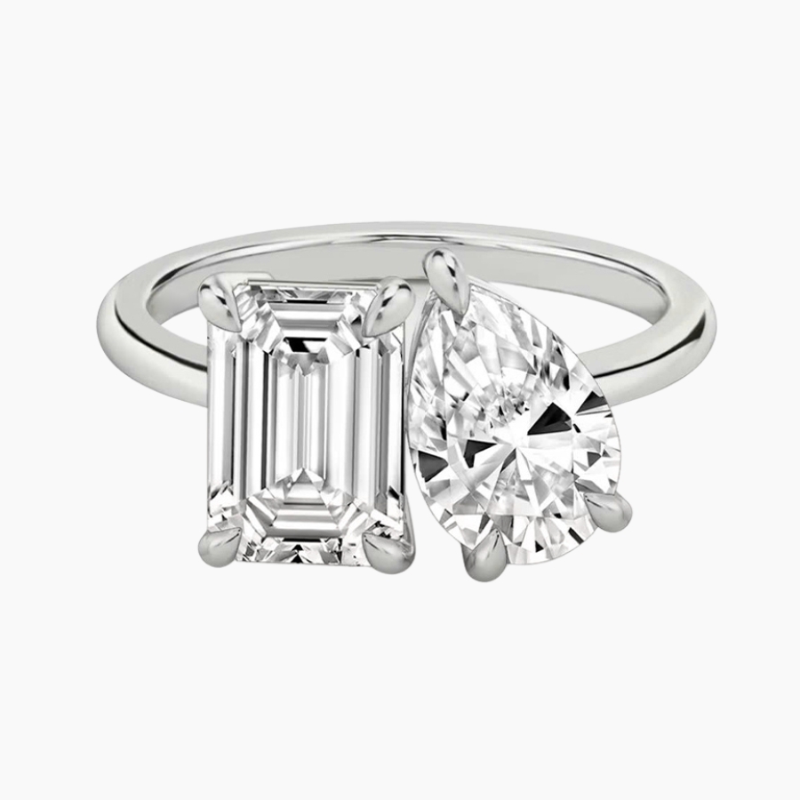 nhẫn cầu hôn toi et moi