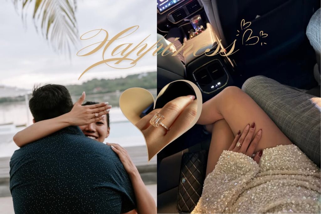 Câu chuyện tình yêu Vy Hải